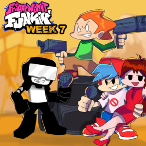 Fnf Week 7