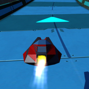 Hover Racer Placeholder